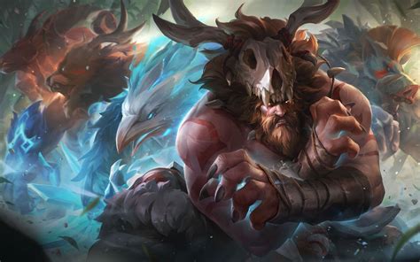 League of Legends Udyr rework: Full ability rundown and more