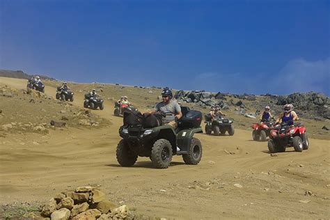 Aruba ATV Tour | Off-Road Tour | Natural Pool Tour Aruba