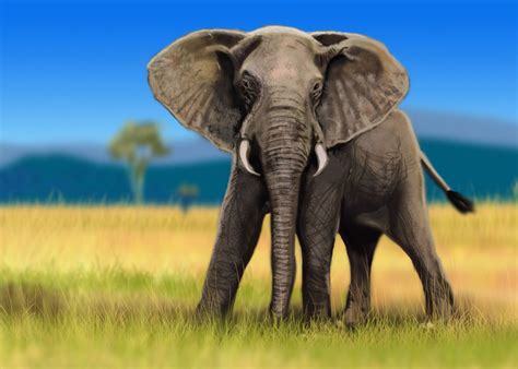 Zoo Park: Run Your Own Animal Sanctuary: The African Elephant