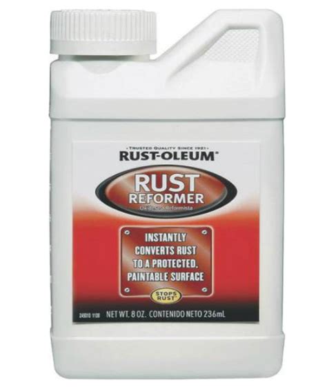 Rust Reformer, 8 Oz, low price, bulk paint supplies for sale — LIfe and Home