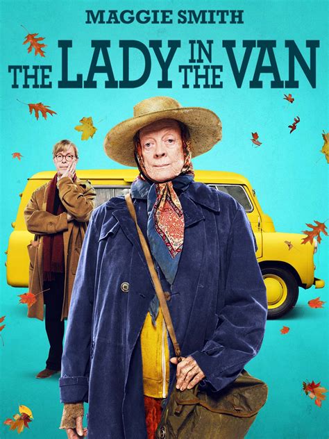 The Lady in the Van: Trailer 1 - Trailers & Videos - Rotten Tomatoes