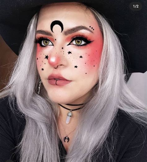 Witchy Makeup, Halloween Makeup Witch, Holloween Makeup, Halloween ...