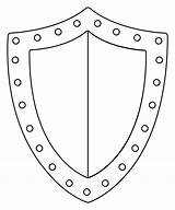 Shield Emoji coloring Page  ColouringPages sketch template