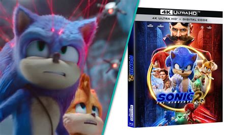 Sonic the Hedgehog 2 DVD release – when is it coming out?