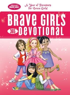 Brave Girls 365-Day Devotional: 9780718089764 - Christianbook.com