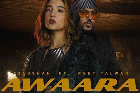 Awaara: Badshah talks about downfall and success in this new track featuring Reet Talwar ...