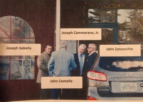 Bonanno family mobsters denied bail for attendance of mafia Christmas party | About The Mafia