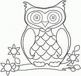 Free Printable Coloring Pages Of Owls  Home sketch template