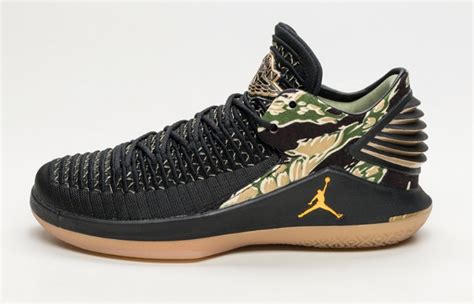 Get Ready For The Air Jordan 32 Low Camo • KicksOnFire.com