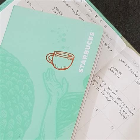 Little Green Book. I have had this 2020 Starbucks… | by Franchesca Ting | Medium