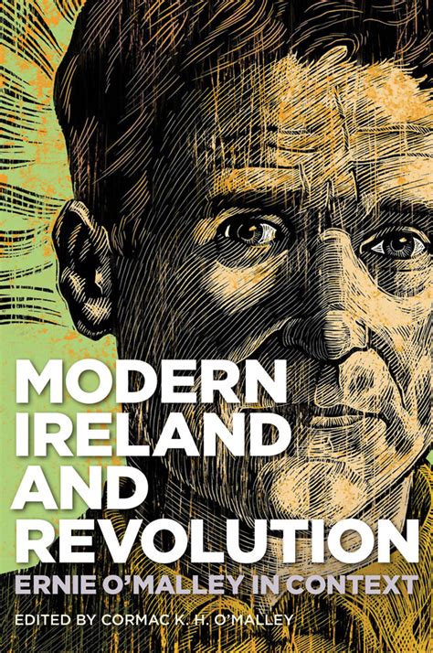 Modern Ireland and Revolution – Brian Gallagher