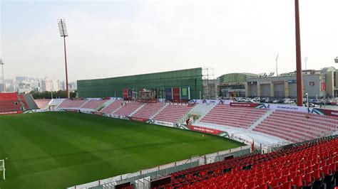 AL AHLI STADIUM REFURBISHMENTAl Nahda First, Dubai, UAE – AL TURATH AL ...