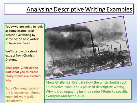 Creative Writing Examples | Teaching Resources