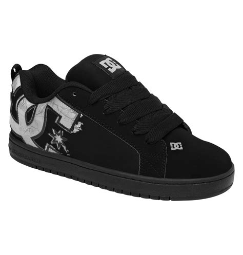 Men's Court Graffik SE Low Top Shoes 300927 - DC Shoes