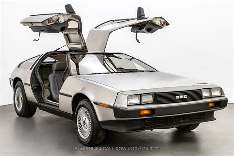 1983 - 1983 DeLorean Los Angeles, CA