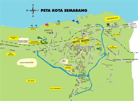 Semarang Tourist Attractions | Indonesia Tourist Attractions and ...