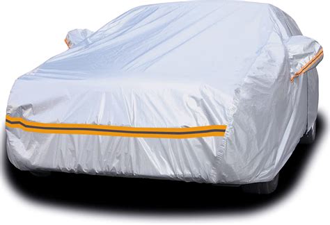 Kayme Waterproof Reflective Car Cover