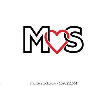 682 Ms love Images, Stock Photos & Vectors | Shutterstock