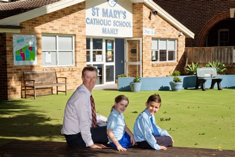 St Mary's Catholic Primary School - Manly NSW | Private Schools Guide