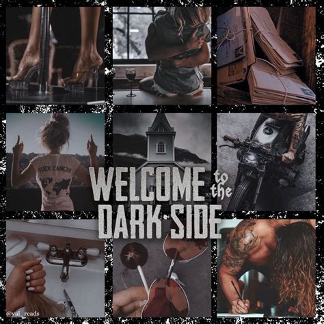 edit by @_val_reads on IG | Welcome to the Darkside fan art, Welcome to ...