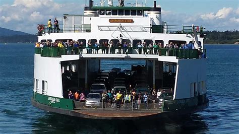 First ferry built for Washington state system sells -- again -- for $200K