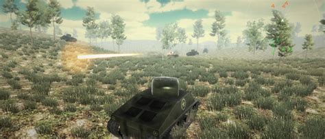 Tank War Simulator - Wargames.online 🕹️