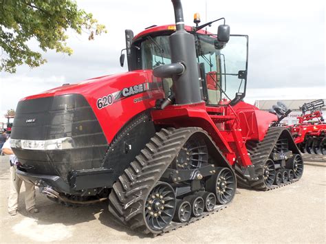 Steiger 620 Quadtrac tractor | Tractor, Agricultura, Auxiliares