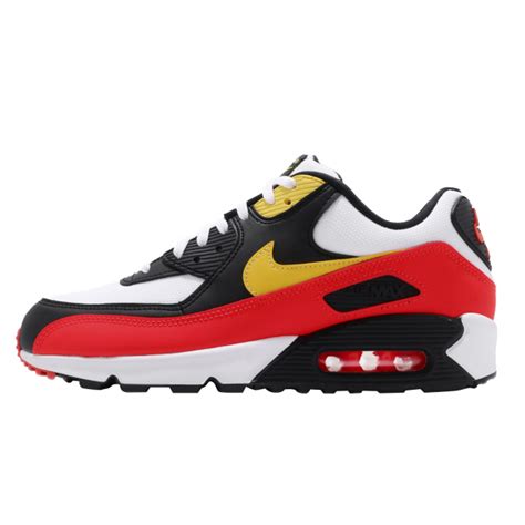 BUY Nike Air Max 90 Essential Chrome Yellow Black | Kixify Marketplace