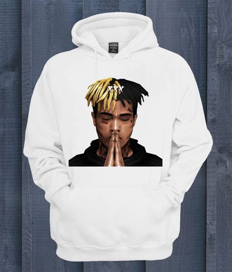 Remembering Xxxtentacion Hoodie