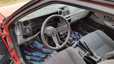 Interior : r/AE86