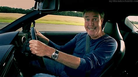 Top gear jeremy clarkson GIF on GIFER - by Dushicage