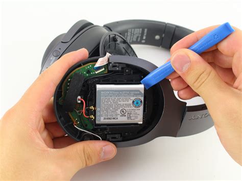 Sony H.ear On 2 Battery Replacement - iFixit Repair Guide