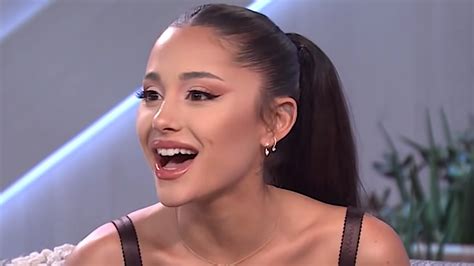 Ariana Grande's Only Been On The Voice For A Short Time, But She's Already 'Broken All The Rules ...