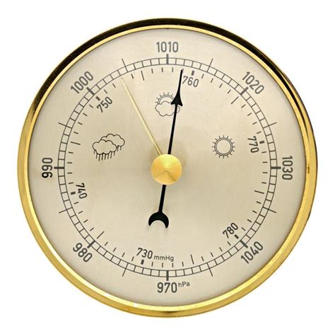 What is a Barometer? (with pictures)