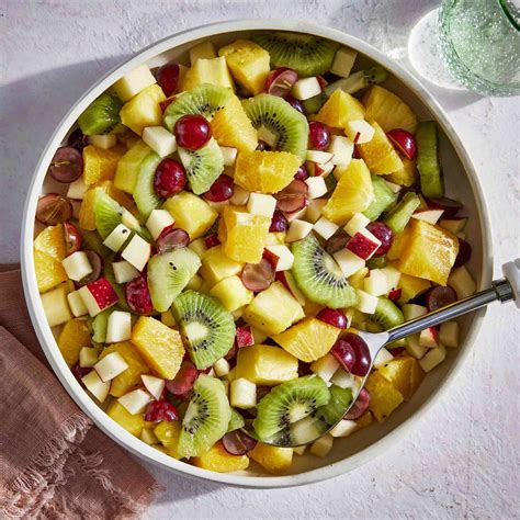 Easy Fruit Salad