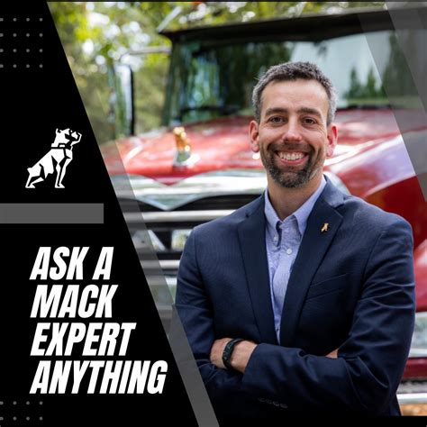 Mack Trucks on Twitter: "Q & A 📣 Ask our #MackTrucks Product Experts any questions you have ...