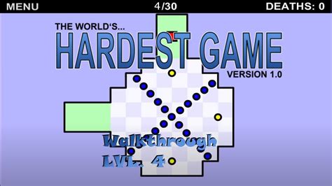 Hardest Flash Game In The World - BEST GAMES WALKTHROUGH