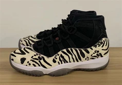 The Air Jordan 11 ‘Animal Instinct’ is Savage - Sneaker Freaker