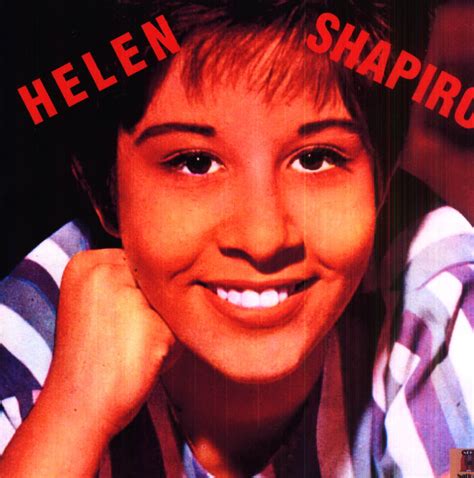 My music new: HELEN SHAPIRO - HELEN SHAPIRO