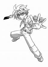 Bakugan coloring pages To Download And Print For Free sketch template
