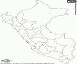 Peru Map Coloring Coloring Pages sketch template