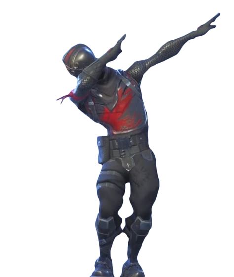 Fortnite Black Knight Dabbing PNG Image - PurePNG | Free transparent ...