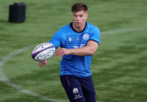 Scotland name team to face England in 2023 Guinness Six Nations Opener - Scottish Rugby