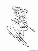 Ski Lift Drawing At GetDrawings  Free Download sketch template