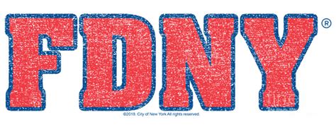 Nyc Fdny Logo