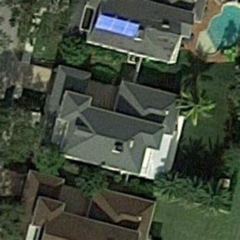 Joe Scarborough & Mika Brzezinski's House in Jupiter, FL - Virtual Globetrotting