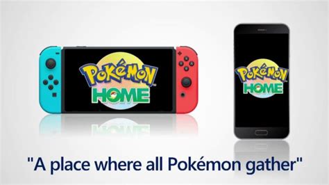 Manage Your Pokémon In One Place With Pokémon Home - Cultured Vultures