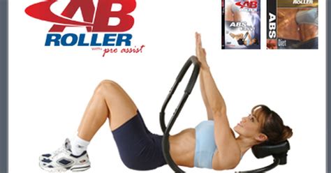 How to Use an Ab Roller | eHow UK