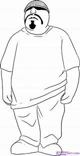 Lil Homies Characters Coloring Pages sketch template