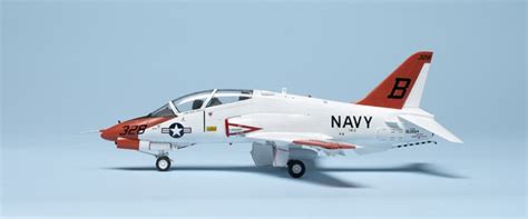 Kinetic 1/48 T-45 Goshawk | Finescale Modeler Magazine